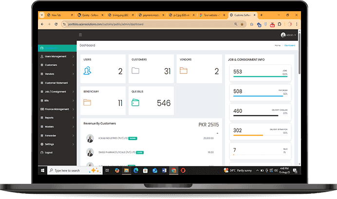 coderzlab portfolio